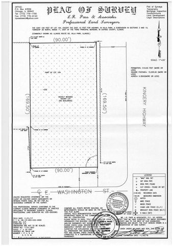 194 Washington Street, Villa Park, IL 60181