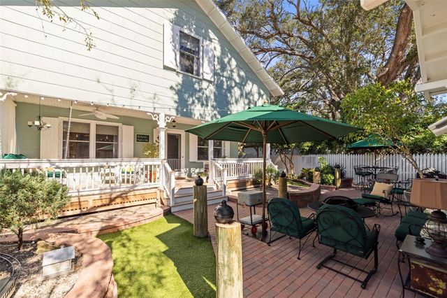 637 SCOTLAND STREET, Dunedin, FL 34698