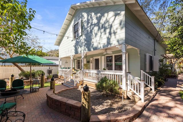 637 SCOTLAND STREET, Dunedin, FL 34698