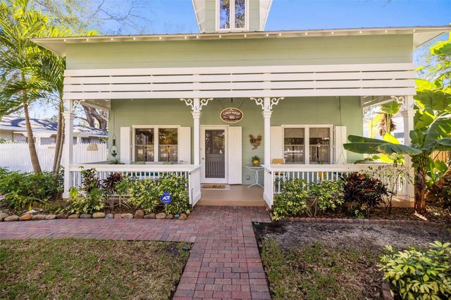 637 SCOTLAND STREET, Dunedin, FL 34698