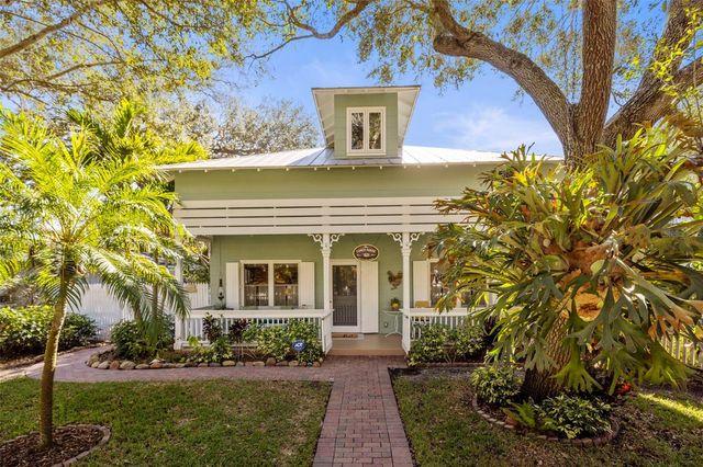 637 SCOTLAND STREET, Dunedin, FL 34698