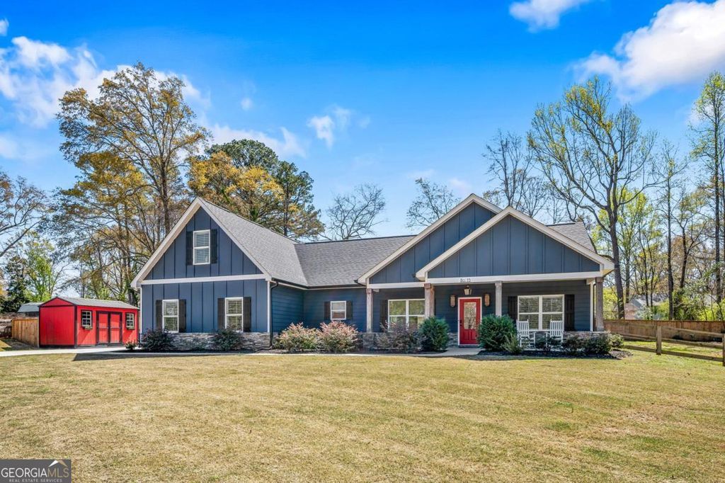 15 Spring Circle, Watkinsville, GA 30677