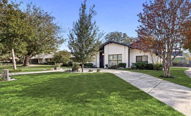 5640 Brookstown Drive, Dallas, TX 75230