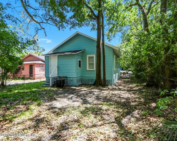 1519 W 6TH Street, Jacksonville, FL 32209