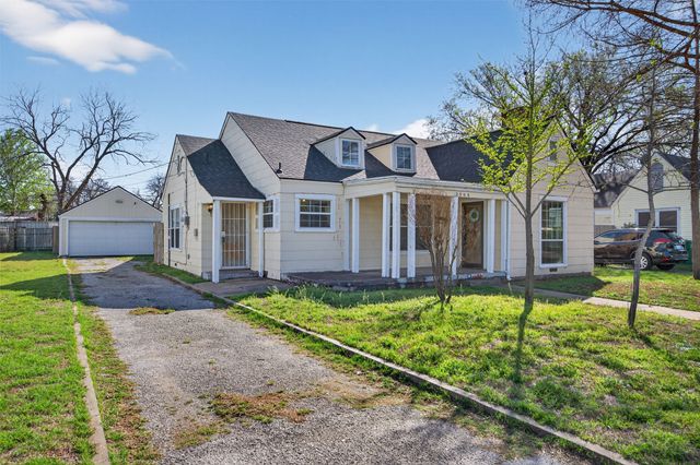 2904 Marigold Avenue, Fort Worth, TX 76111