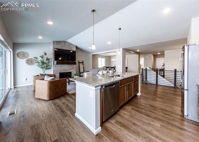 13390 Savannah Falls Court, Peyton, CO 80831