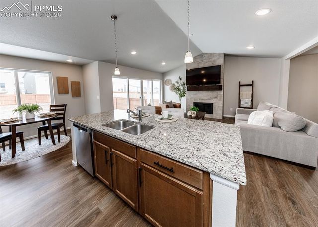 13390 Savannah Falls Court, Peyton, CO 80831