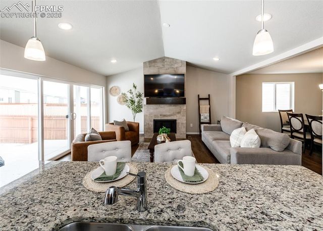 13390 Savannah Falls Court, Peyton, CO 80831