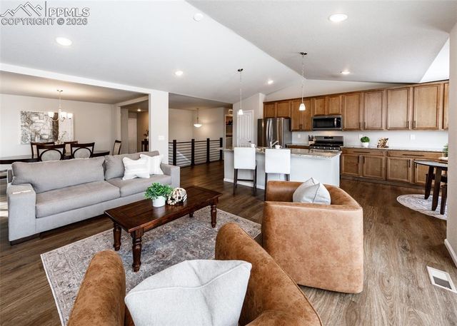 13390 Savannah Falls Court, Peyton, CO 80831