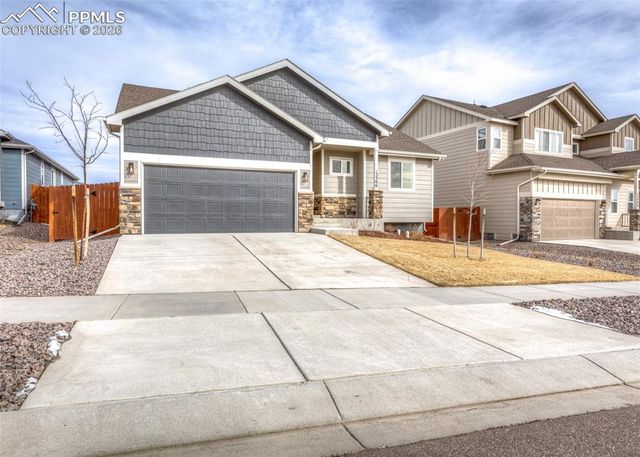 13390 Savannah Falls Court, Peyton, CO 80831