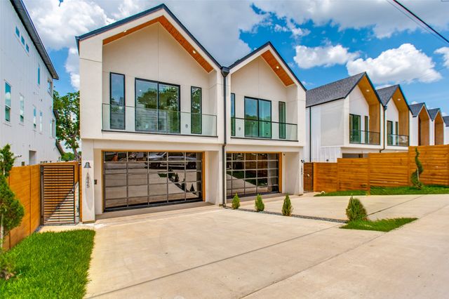1845 Pollard Street, Dallas, TX 75208