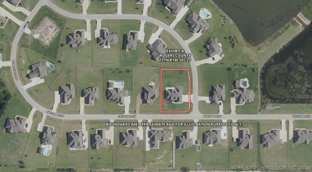 8202 N 150th East Avenue, Owasso, OK 74055