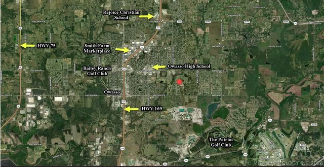 8202 N 150th East Avenue, Owasso, OK 74055