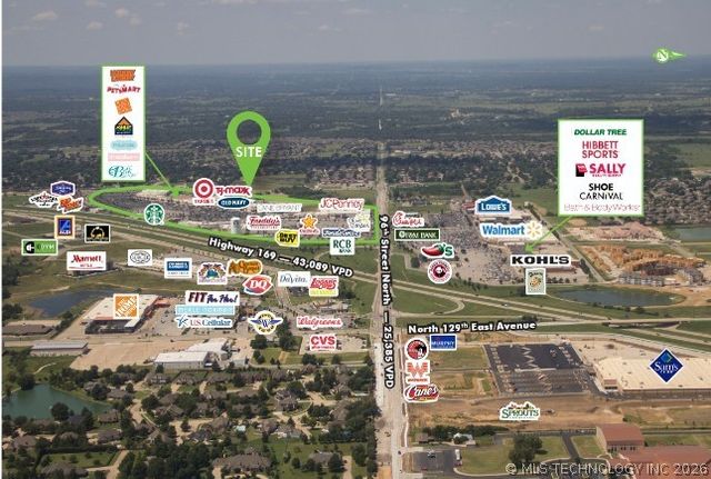 8202 N 150th East Avenue, Owasso, OK 74055