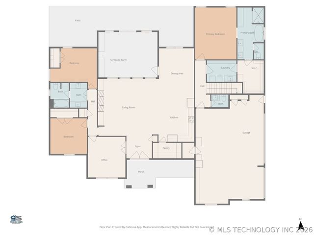 8202 N 150th East Avenue, Owasso, OK 74055