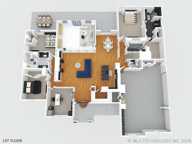 8202 N 150th East Avenue, Owasso, OK 74055
