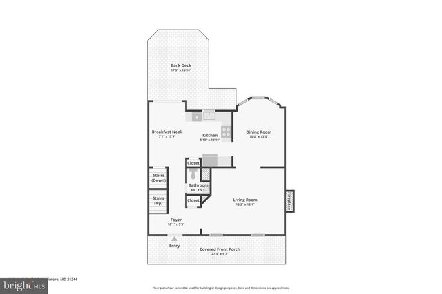 2069 PARK TRAIL RD, Baltimore, MD 21244