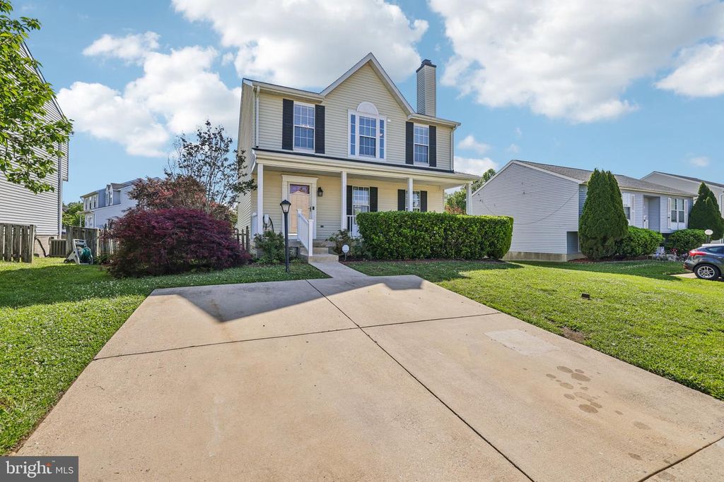 2069 PARK TRAIL RD, Baltimore, MD 21244
