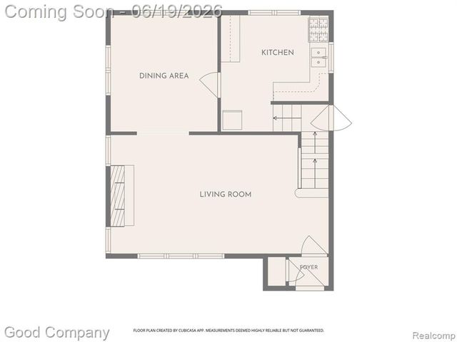 6464 Coleman Street, Dearborn, MI 48126