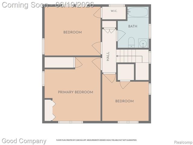 6464 Coleman Street, Dearborn, MI 48126