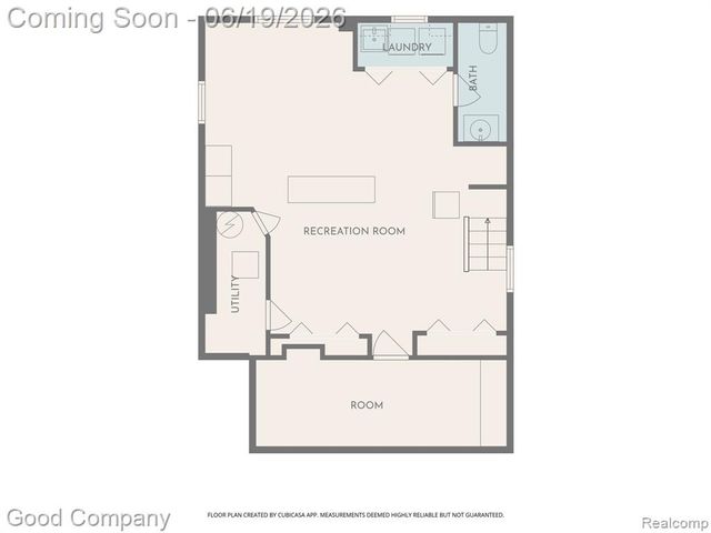6464 Coleman Street, Dearborn, MI 48126