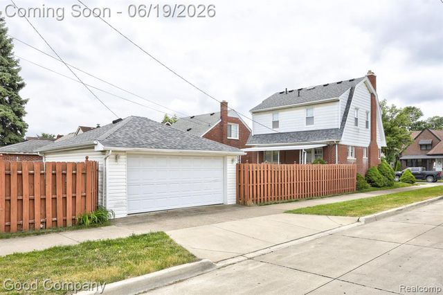 6464 Coleman Street, Dearborn, MI 48126
