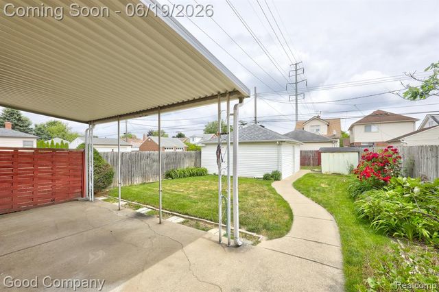 6464 Coleman Street, Dearborn, MI 48126