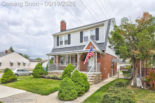 6464 Coleman Street, Dearborn, MI 48126