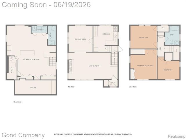 6464 Coleman Street, Dearborn, MI 48126