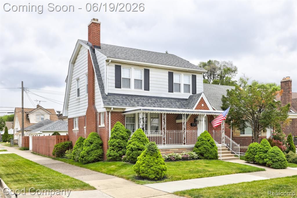 6464 Coleman Street, Dearborn, MI 48126