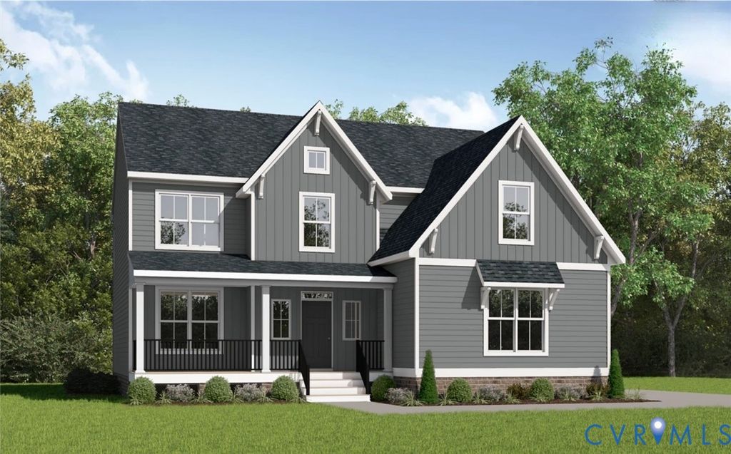 4018 Tuckmar Pond Dr, Moseley, VA 23120