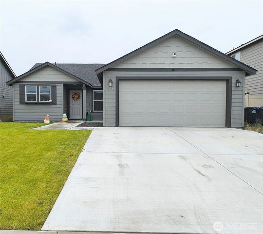 1119 W Aspen Road, Moses Lake, WA 98837