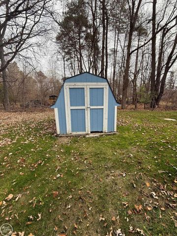 19207 29 Mile Road, Ray Twp, MI 48096