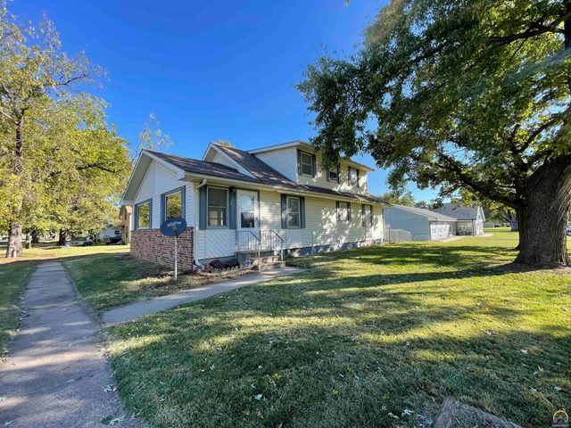 308 S Beaubein ST, Silver Lake, KS 66539