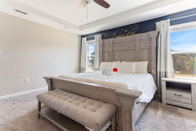 613 Golden Plum Lane, Zebulon, NC 27597