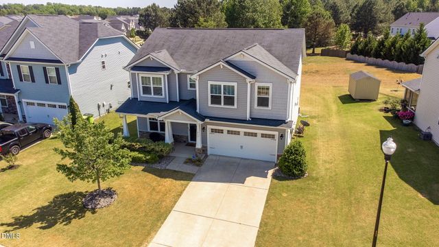 613 Golden Plum Lane, Zebulon, NC 27597