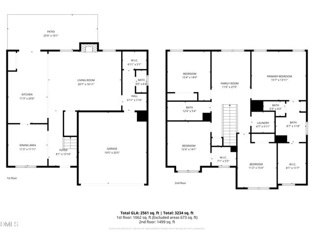 613 Golden Plum Lane, Zebulon, NC 27597