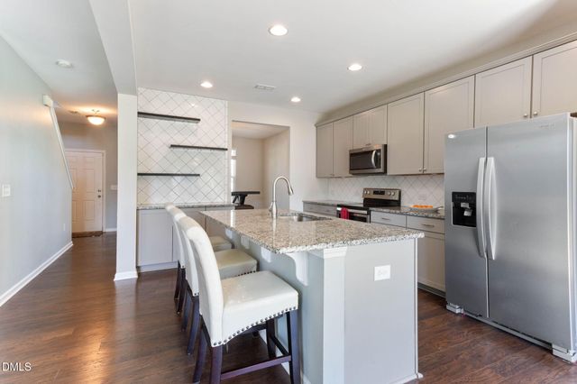 613 Golden Plum Lane, Zebulon, NC 27597