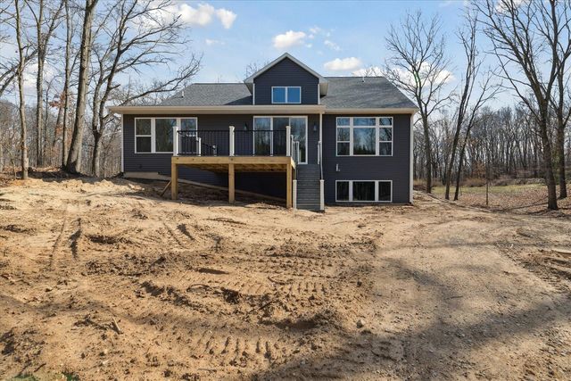 6552 Chaffey Creek Trail, Richland, MI 49083