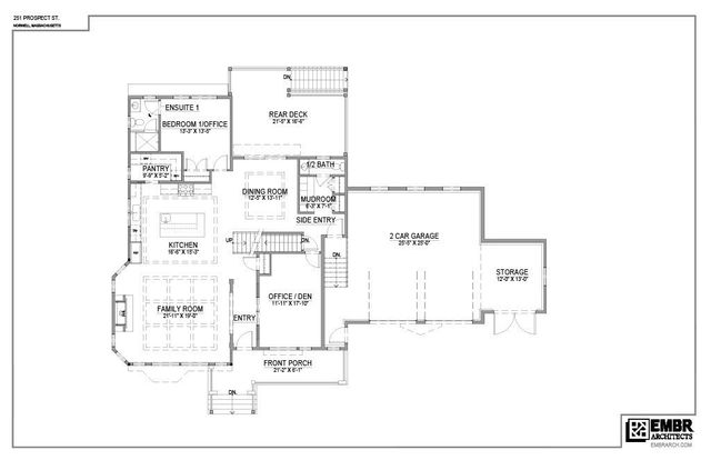 251 Prospect Street, Norwell, MA 02061