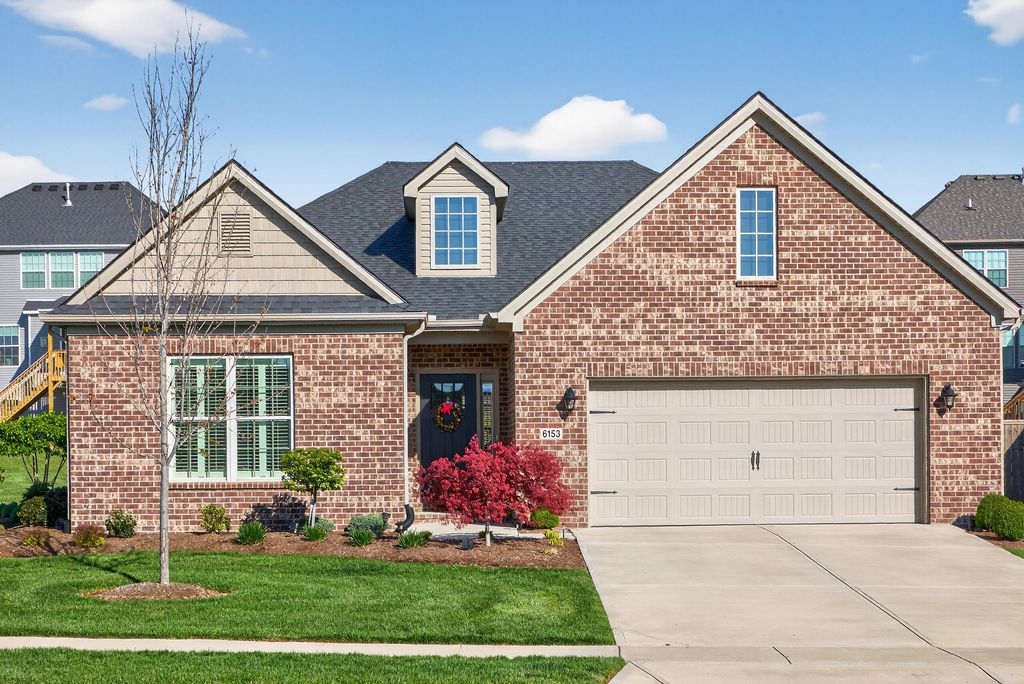 6153 Grey Oak Lane, Nicholasville, KY 40356