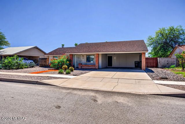 3201 W Coriander Drive, Tucson, AZ 85741