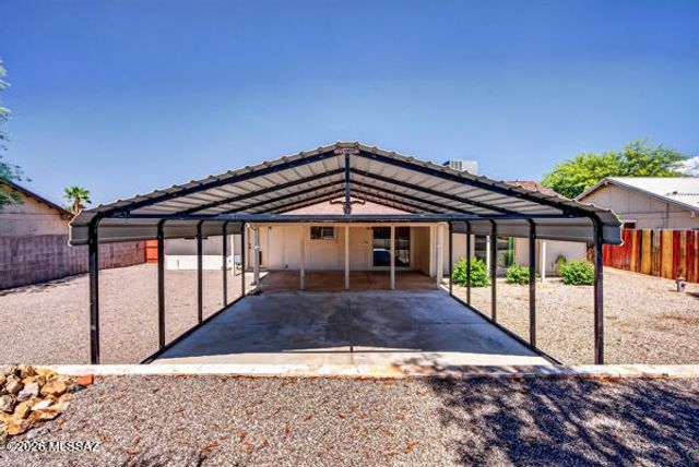 3201 W Coriander Drive, Tucson, AZ 85741