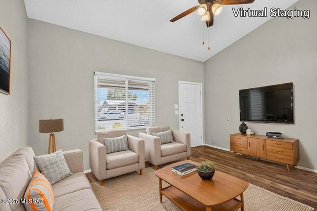 3201 W Coriander Drive, Tucson, AZ 85741
