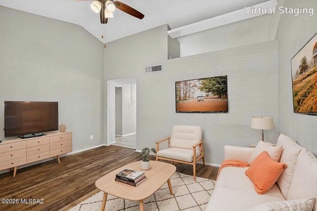 3201 W Coriander Drive, Tucson, AZ 85741
