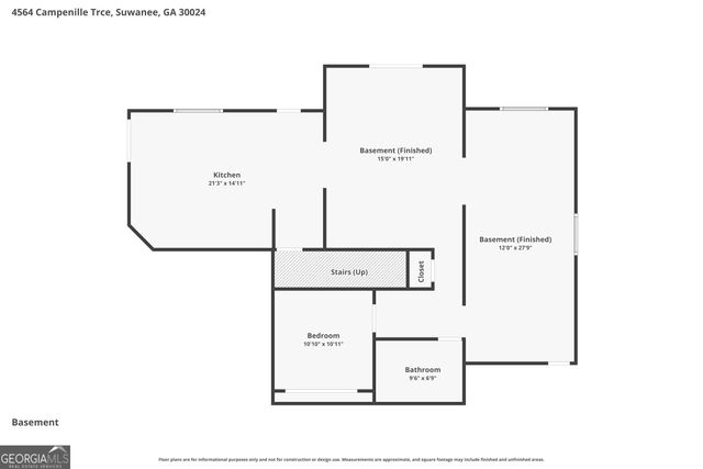 4564 Campenille Trace, Suwanee, GA 30024