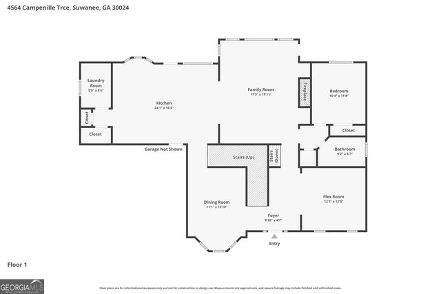 4564 Campenille Trace, Suwanee, GA 30024