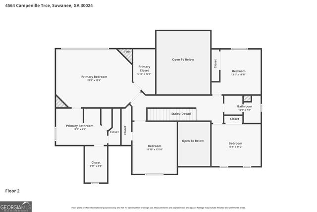 4564 Campenille Trace, Suwanee, GA 30024