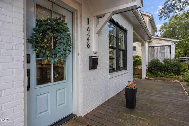 1428 Mordecai Drive, Raleigh, NC 27604