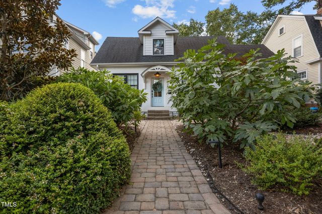 1428 Mordecai Drive, Raleigh, NC 27604